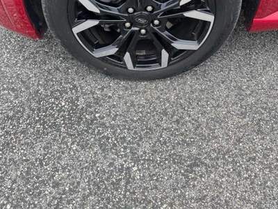 Ford Puma 1.0 EcoBoost Hybrid 125 CV S&S  ST-Line Rosso usata Rosà