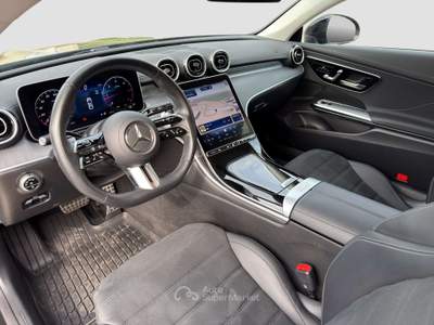 Mercedes-Benz CLE CLE 220 d Coupé AMG Line Advanced Grigio usata Milano