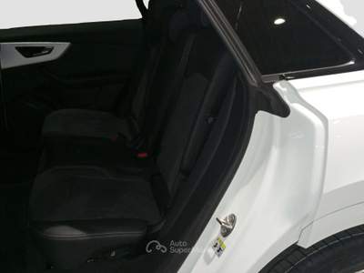 Audi Q8 50 TDI 286 CV quattro tiptronic Sport Bianco usata Milano