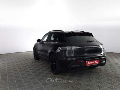 Porsche Macan 2.9 GTS CERCHI 21 RS SPYDER DESIGN,PACK PELLE GTS Nero usata Milano