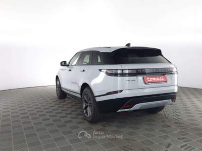 Land Rover Range Rover Velar 2.0D I4 204 CV Dynamic SE TETTO PANORAMIC,SEDILI R Grigio usata Milano