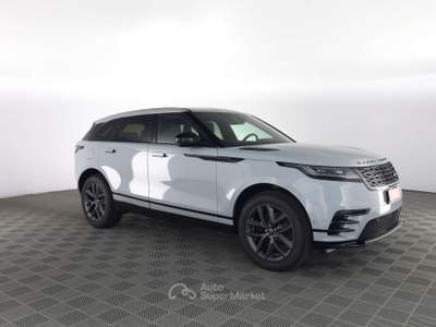 Land Rover Range Rover Velar 2.0D I4 204 CV Dynamic SE TETTO PANORAMIC,SEDILI R Grigio usata Milano