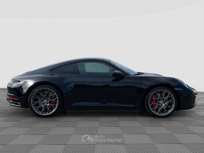 Porsche 911 911 Carrera S TETTO PANORAMICO APRIBILE,CERCHI RS Nero usata Milano