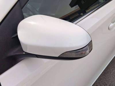 Toyota Auris Auris 5p 1.8h Lounge tagliandi ufficiali condizioni eccellenti Bianco usata Dello