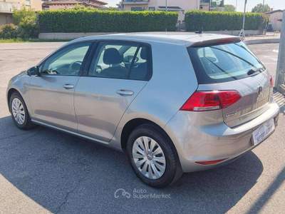 Volkswagen Golf Golf VII 5p 1.2 tsi Trendline neopatentati Grigio usata Dello