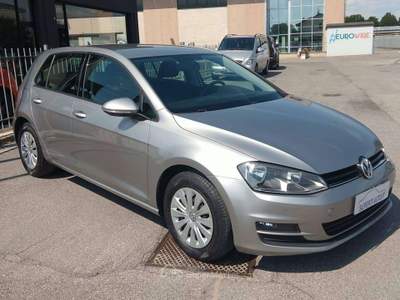 Volkswagen Golf Golf VII 5p 1.2 tsi Trendline neopatentati Grigio usata Dello