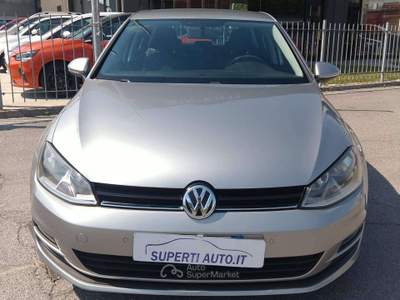 Volkswagen Golf Golf VII 5p 1.2 tsi Trendline neopatentati Grigio usata Dello