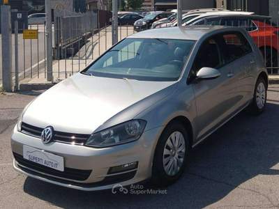 Volkswagen Golf Golf VII 5p 1.2 tsi Trendline neopatentati Grigio usata Dello
