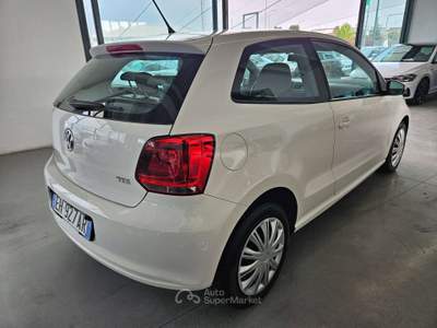 Volkswagen Polo 5p 1.2 tdi Sport Edition Tetto Panoramico Bianco usata Martinengo
