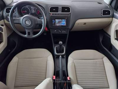 Volkswagen Polo 5p 1.2 tdi Sport Edition Tetto Panoramico Bianco usata Martinengo