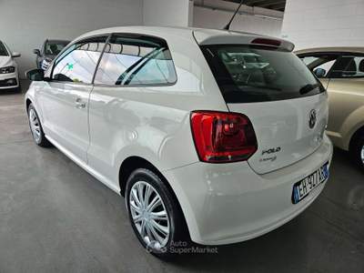 Volkswagen Polo 5p 1.2 tdi Sport Edition Tetto Panoramico Bianco usata Martinengo
