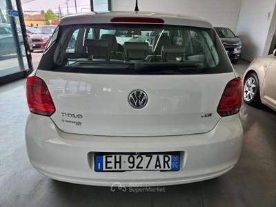 Volkswagen Polo 5p 1.2 tdi Sport Edition Tetto Panoramico Bianco usata Martinengo