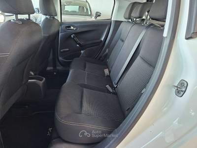 Peugeot 208 5p 1.2 puretech Allure NEOPATENTATI Bianco usata Martinengo