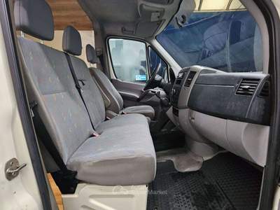 Volkswagen Crafter 30 2.5 TDI 109CV PC-TN Bianco usata Martinengo