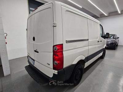 Volkswagen Crafter 30 2.5 TDI 109CV PC-TN Bianco usata Martinengo