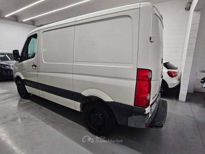 Volkswagen Crafter 30 2.5 TDI 109CV PC-TN Bianco usata Martinengo