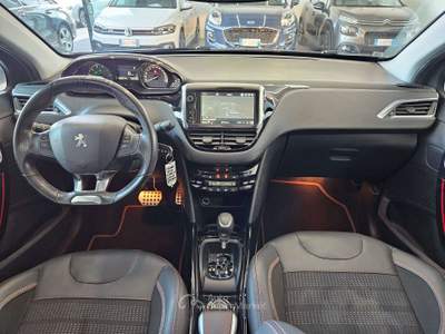 Peugeot 2008 1.2 Gt Line AUTOMATICO/NEOPATENTATI/ Panoramico Grigio usata Martinengo
