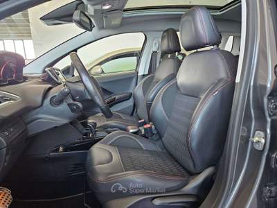 Peugeot 2008 1.2 Gt Line AUTOMATICO/NEOPATENTATI/ Panoramico Grigio usata Martinengo