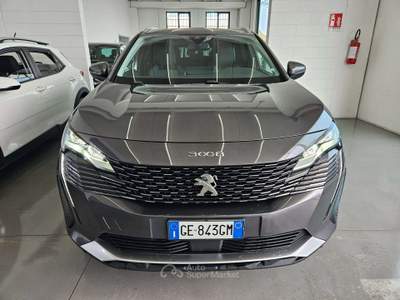 Peugeot 3008 1.5 bluehdi Allure s AUTOMATICO Grigio usata Martinengo