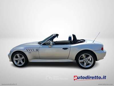 BMW Z3 Z3 2.0 Roadster Grigio usata Bergamo