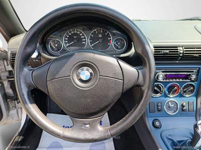 BMW Z3 Z3 2.0 Roadster Grigio usata Bergamo