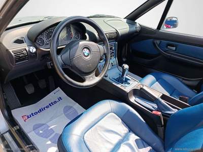 BMW Z3 Z3 2.0 Roadster Grigio usata Bergamo