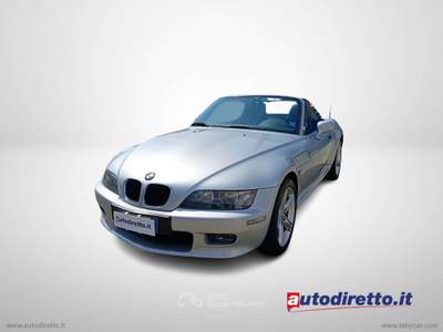 BMW Z3 Z3 2.0 Roadster Grigio usata Bergamo