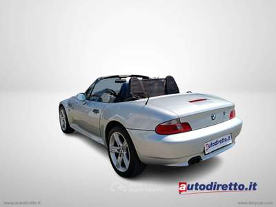 BMW Z3 Z3 2.0 Roadster Grigio usata Bergamo