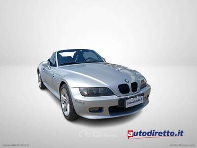 BMW Z3 Z3 2.0 Roadster Grigio usata Bergamo