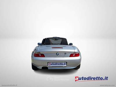 BMW Z3 Z3 2.0 Roadster Grigio usata Bergamo