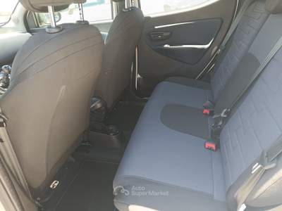 Lancia Ypsilon 5 porte S&S Hybrid Gold Bianco usata Pompei