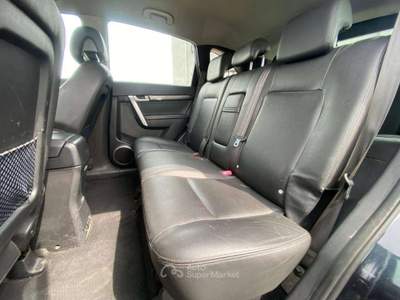Chevrolet Captiva Captiva 2006 2.0 vcdi 16v LTX* VOLANO RUMOROSO* Nero usata Urgnano