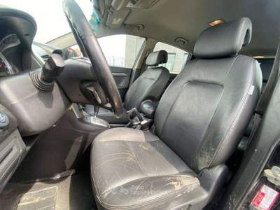 Chevrolet Captiva Captiva 2006 2.0 vcdi 16v LTX* VOLANO RUMOROSO* Nero usata Urgnano