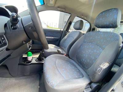 Chevrolet Matiz Matiz 2005 1.0 SX Star Argento usata Urgnano