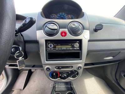 Chevrolet Matiz Matiz 2005 1.0 SX Star Argento usata Urgnano