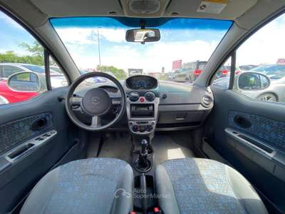 Chevrolet Matiz Matiz 2005 1.0 SX Star Argento usata Urgnano