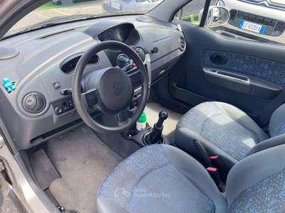Chevrolet Matiz Matiz 2005 1.0 SX Star Argento usata Urgnano