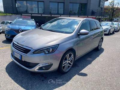 Peugeot 308 308 II 2013 SW SW 1.6 e-hdi 8v Allure s Bronzo usata Urgnano