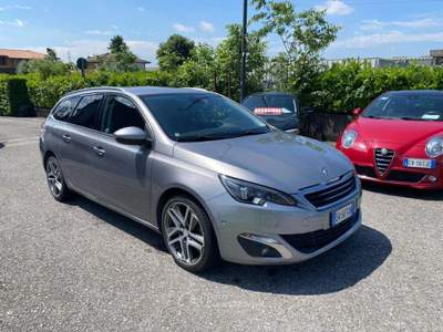 Peugeot 308 308 II 2013 SW SW 1.6 e-hdi 8v Allure s Bronzo usata Urgnano