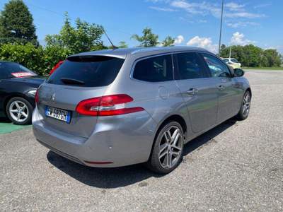 Peugeot 308 308 II 2013 SW SW 1.6 e-hdi 8v Allure s Bronzo usata Urgnano