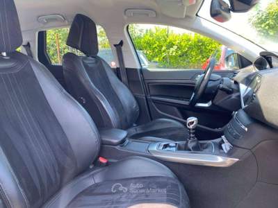 Peugeot 308 308 II 2013 SW SW 1.6 e-hdi 8v Allure s Bronzo usata Urgnano