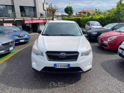 Subaru XV XV I 1.6i Free (comfort) 5mt Bianco usata Urgnano