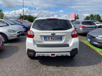 Subaru XV XV I 1.6i Free (comfort) 5mt Bianco usata Urgnano