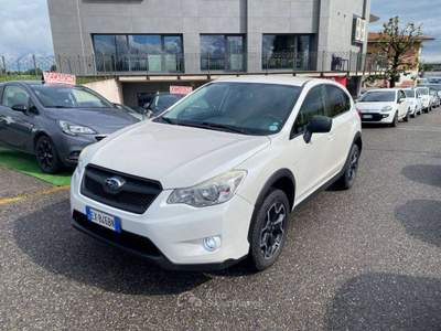 Subaru XV XV I 1.6i Free (comfort) 5mt Bianco usata Urgnano