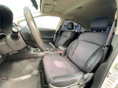 Subaru XV XV I 1.6i Free (comfort) 5mt Bianco usata Urgnano