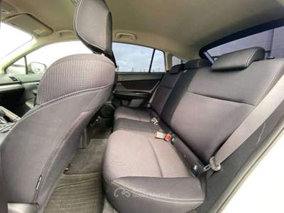 Subaru XV XV I 1.6i Free (comfort) 5mt Bianco usata Urgnano