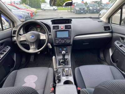 Subaru XV XV I 1.6i Free (comfort) 5mt Bianco usata Urgnano