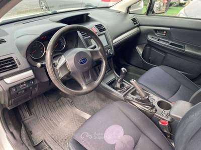 Subaru XV XV I 1.6i Free (comfort) 5mt Bianco usata Urgnano