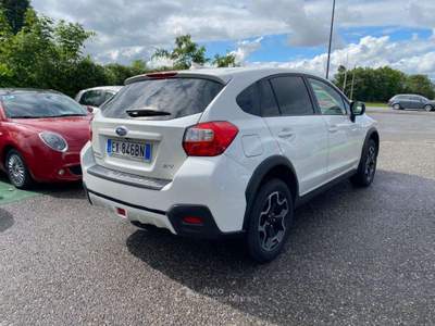Subaru XV XV I 1.6i Free (comfort) 5mt Bianco usata Urgnano