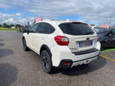 Subaru XV XV I 1.6i Free (comfort) 5mt Bianco usata Urgnano